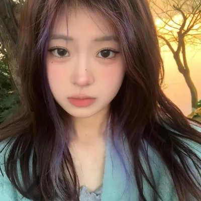 当我看着你